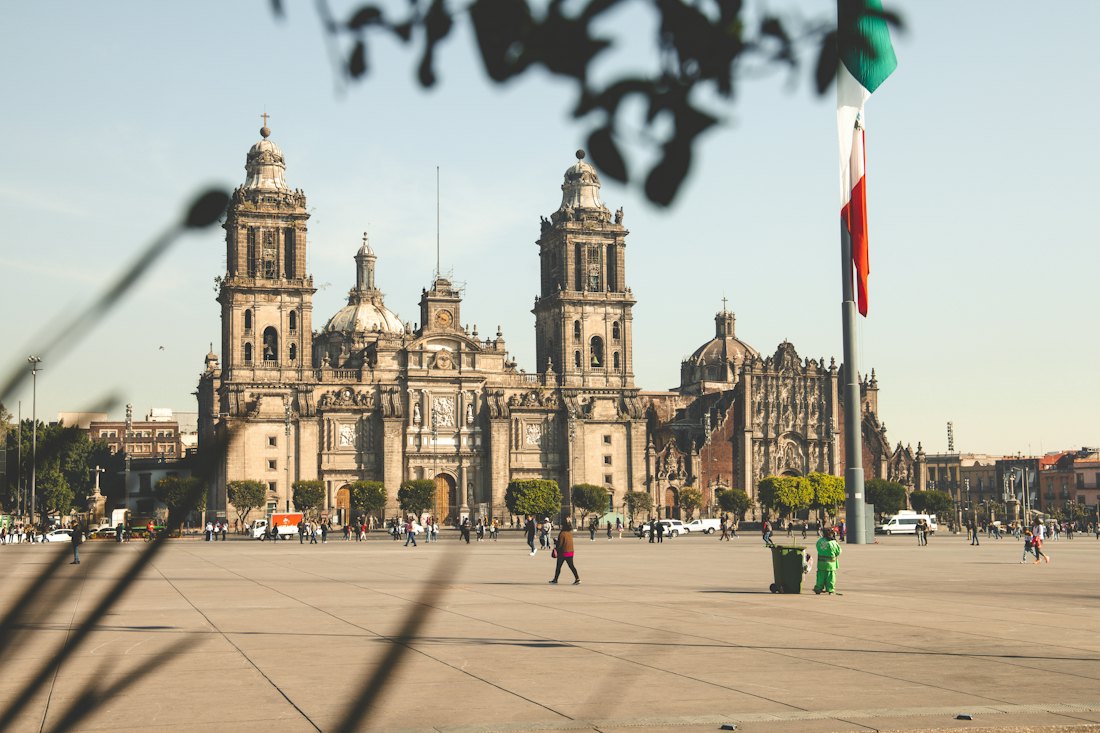 Catedral Metropolitana, Ciudad de México